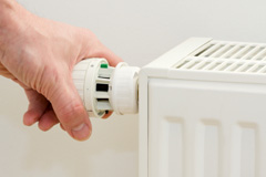 East Cholderton central heating installation costs